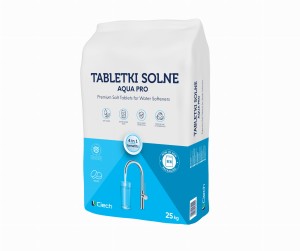 Tabletki solne 25 kg 